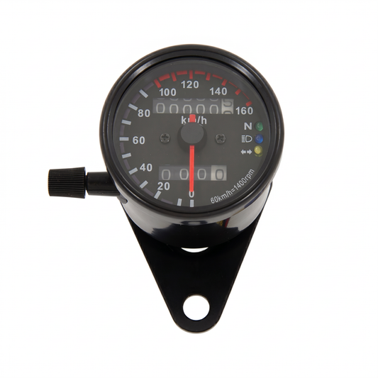 Mechanische snelheidsmeter 160 km/u voor Honda Dax en Monkey