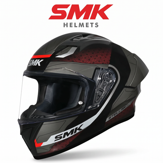 SMK Stellar Flight S01 - Full-face helmet / ECE approved