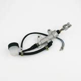 Hydraulische rempomp met apart remvloeistofreservoir