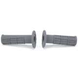 Softgrips grips, gray—for 22mm diameter handlebars: Pitbike, Dax, Monkey...