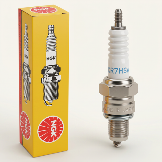Zündkerze NGK CR7HSA Dax – PBR – Monkey und mehr