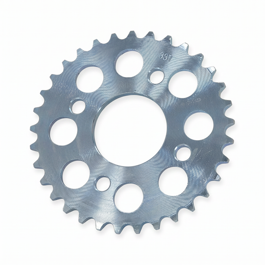 Rear sprocket 4 holes Dax 28 / 30T / 32T / 33T / 35T / 36T / 37T / 39T / 40T / 42T