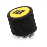 Nibbi Foam schuim luchtfilter 49mm met Nibbi logo