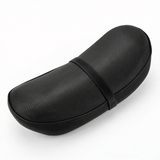 Low seat banana carbon pattern black for Honda, Skyteam, Zhenua,... dax