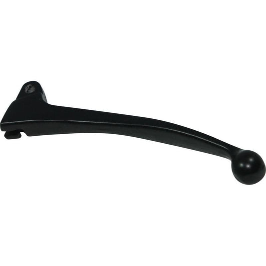 Black linkage puller suitable for left handlebar controls Dax
