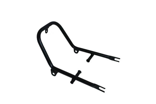 Grab bar glossy black for all Dax models
