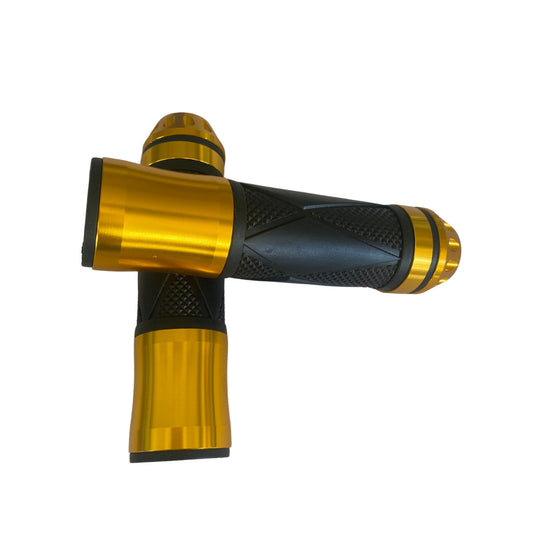 CNC gold handles with bar-end ㅤ