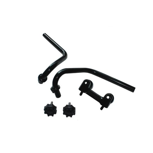 Original type handlebar set - black for Honda, Skyteam, Zhenua,... Dax