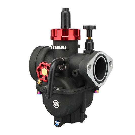 Carburetor Nibbi PE 24mm Flange Racing version