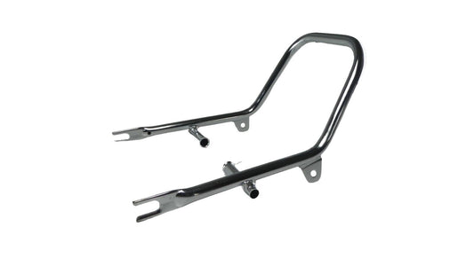 Grab bar dax chrome / silver for various dax models