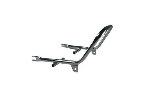 Grab bar dax chrome / silver for various dax models
