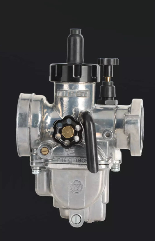 Nibbi PE19mm racing carburetor for 4-stroke engines Dax - Monkey - Skyteam - Cub