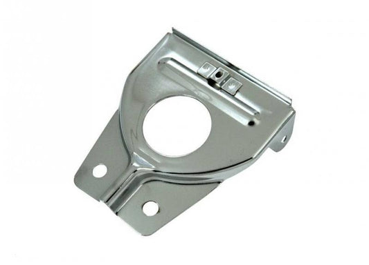 Polished stainless steel tank plate for Dax Honda and replicas 2.5ltr-3.5ltr