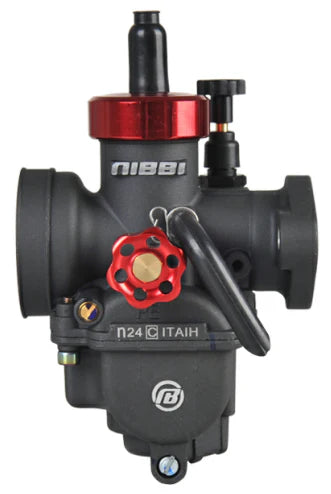 Carburetor Nibbi PE28 Flange – Racing Version 28mm