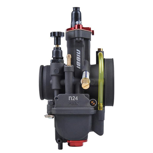 Carburetor Nibbi PWK 24 Racing – 24YJ (4-stroke) with Adjustable Power Jet