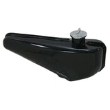Complete 3.5 liter gasoline tank with cap for Dax