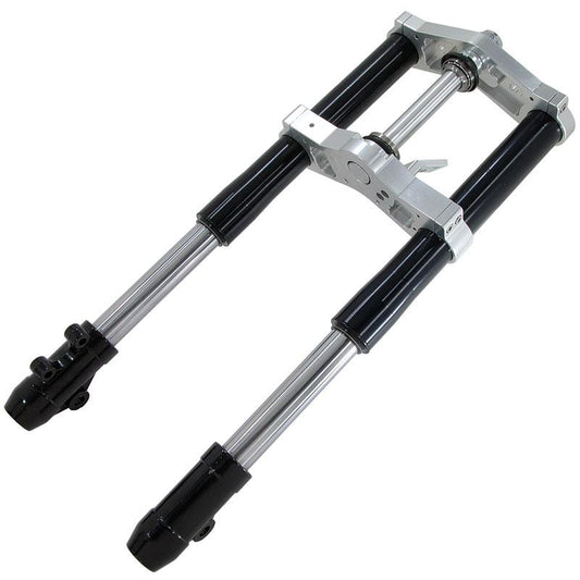 USD 45 mm Fork Set – for Honda Dax & Replicas black