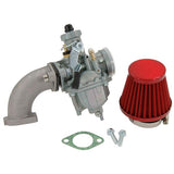 Complete carburateur set Mikuni type VM 22mm voor Dax, Monkey en meer