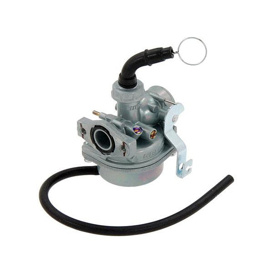 Carburetor Nibbi PZ14 suitable for 50cc Engine Blocks