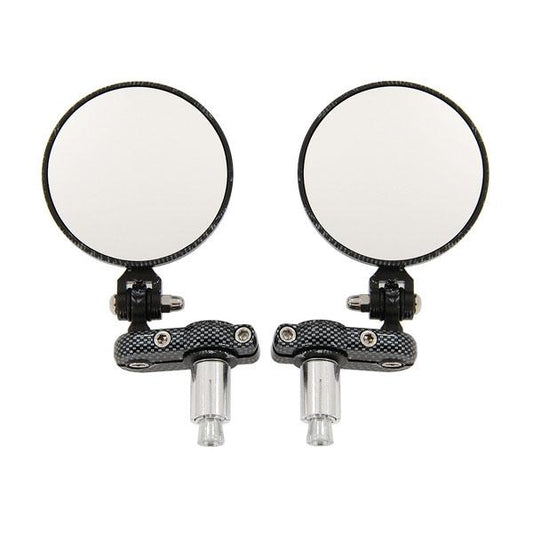 Universal Carbon Mirrors side mirror set