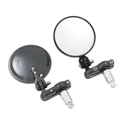 Universal Carbon Mirrors side mirror set