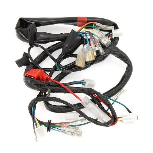 Complete wiring harness - Original type for Honda Dax ST CT 12 volt