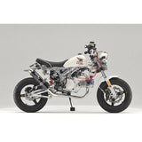 OVER Racing Down Custom Auspuff für Dax, Monkey, Gorilla oder PBR 