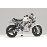OVER Racing Down Custom Auspuff für Dax, Monkey, Gorilla oder PBR 