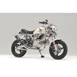 OVER Racing Down Custom Auspuff für Dax, Monkey, Gorilla oder PBR 