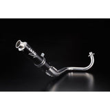 OVER Racing Down Custom Auspuff für Dax, Monkey, Gorilla oder PBR 