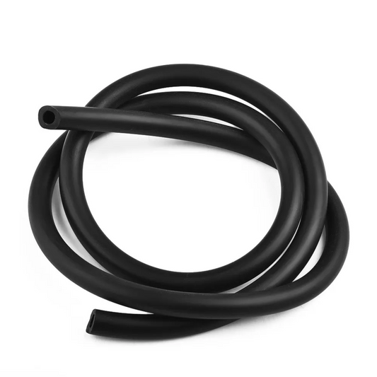 Fuel hose black 1 meter long for Dax, Monkey, PBR and others 