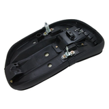 Selle basse banane motif carbone noir pour Honda, Skyteam, Zhenua,... dax 