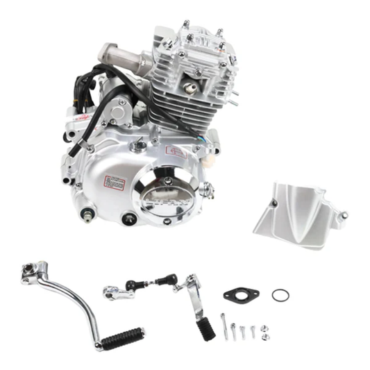 Lifan 50cc complete motorblok 50cc Mash Cobra