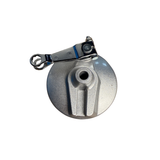 Naafset voor Monkey – voor & achternaaf inclusief trommelrem