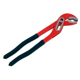 Pince multiprise 250 mm – bec fin, 7 positions - orange avec noir 