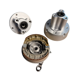 Naafset voor Monkey – voor & achternaaf inclusief trommelrem