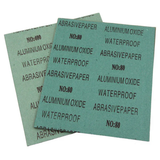 Ensemble de papier de verre 12 pièces – 230 x 280 mm (humide & sec) 