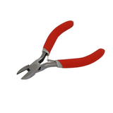 Mini pince coupante diagonale 115 mm – avec poignées en PVC/caoutchouc 