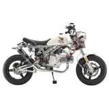 OVER Racing Down Custom Auspuff für Dax, Monkey, Gorilla oder PBR 