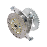 Komplette Scheibenbremsensatz hinten – für Honda und Replika Dax 