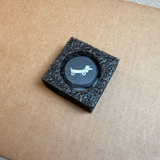 N.G.U Steering head nut CNC – Aluminum - suitable for Dax 