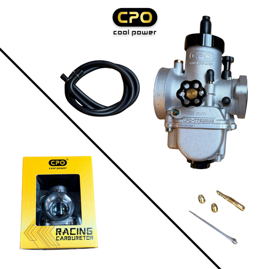 Carburetor CPO PE28 – Racing Version (PE FL 28 YJ) 