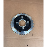 Second-hand - Rear sprocket Honda Dax, ZB and more 4 pin attachment 