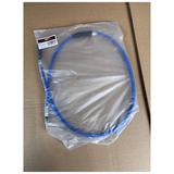 Monkey koppelingskabel blauw - nog in de verpakking