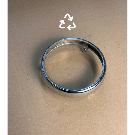 Second-hand - headlamp ring Dax with signs of use - see photos 