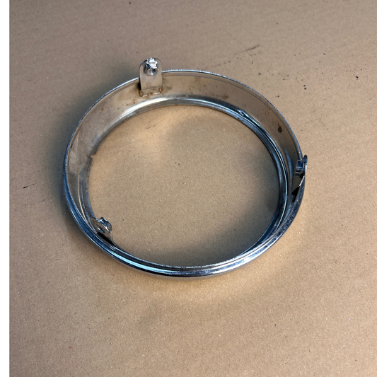 Second-hand - headlamp ring Dax with signs of use - see photos 