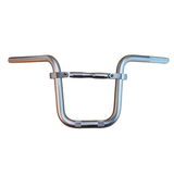 Lenker mit Lenkerhalter - Daytona Typ. Durchmesser 22,2mm - BMX Look 