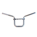 Lenker mit Lenkerhalter - Daytona Typ. Durchmesser 22,2mm - BMX Look 