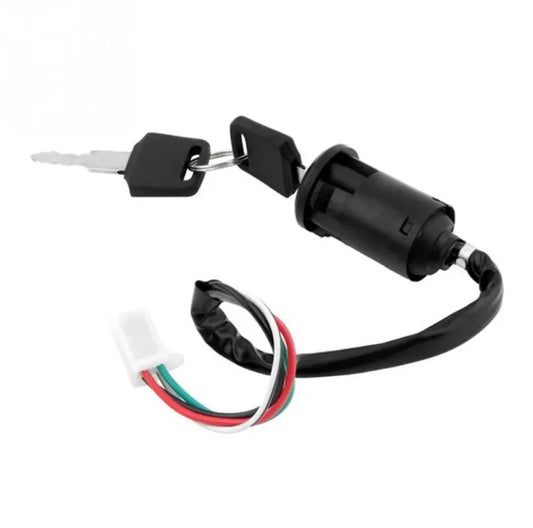 Ignition lock + 2 keys Monkey Z50J2 model 