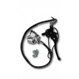 Fourche hydraulique avant dax 31 mm avec frein à disque dax skyteam 